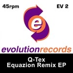 cover: Q-tex - Equazion Remix EP