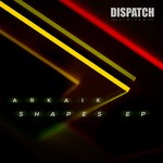 cover: Arkaik - Shapes EP