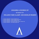 cover: Knowbru|Rodrigo Dp - We Made It EP