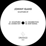 cover: Johnny Island - Sculptures EP