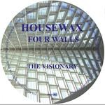 cover: Four Walls - The Visonary