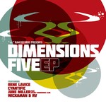 cover: Dimension 5 Ep - Dimension 5 EP