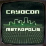 cover: Cryocon - Metropolis