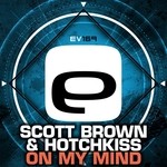 cover: Scott Brown & Hotchkiss - On My Mind