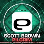 cover: Scott Brown - Pilgrim