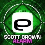 cover: Scott Brown - Alarm