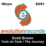 cover: Scott Brown - Yeah Oh Yeah/The Journey