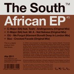 cover: C-major|Ou|Sizz - The South African EP #5