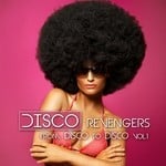 cover: Various - Disco Revengers