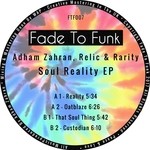 cover: Adham Zahran|Relic & Rarity - Soul Reality EP