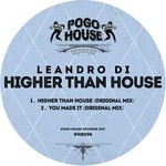 cover: Leandro Di - Higher Than House