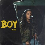 cover: Bibi Bourelly - BOY (Explicit In Studio)