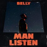 cover: Belly - Man Listen