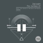 cover: Jacssen - The Zambezi EP