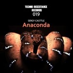 cover: Sergy Casttle - Anaconda