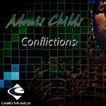 cover: Adonis Childs - Conflictions