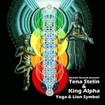 cover: Tena Stelin & King Alpha - Yoga & Lion Symbol EP