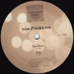 cover: Mr Fingers - Mr Fingers EP