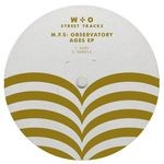 cover: Mfs: Observatory - Ages EP