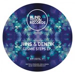 cover: Jhns & Denzik - Cosmic Steps EP