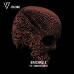 cover: Bruchrille - The Announcement