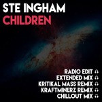 cover: Ste Ingham - Children