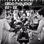 cover: Aldo Haydar - 22-22