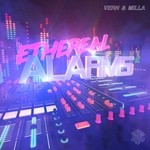 cover: Vern & Milla - Ethereal Alarms