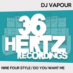 cover: Dj Vapour - Nine Four Style