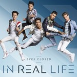 cover: In Real Life - Eyes Closed