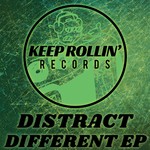 cover: Distract - Different