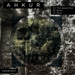 cover: Ahkur - The Apparition