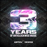 cover: Various - 3 Years Of Anticlockwise Music