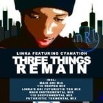 cover: Cyanation|Linka - Three Things Remain