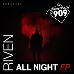 cover: Riven - All Night EP