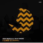 cover: Noisy Bears - I Like It (Remixes) (feat Julia Turano)