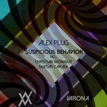 cover: Alex Plug - Suspicious Behavior