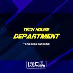 cover: Various - Tech House Department (Tech Zero Extreme)