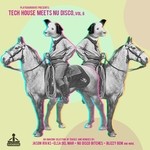 cover: Various - Tech House Meets Nu Disco Vol 6