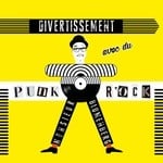 cover: Monsieur Blumenberg - Divertissement Avec Du Punk Rock