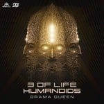 cover: 3 Of Life|Humanoids - Drama Queen