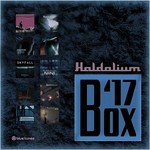 cover: Haldolium - Haldolium Box '17