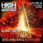 cover: Allegro - Liquid Sparks