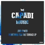 cover: Josh Baker - Something For The Terrace EP