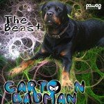 cover: Cartoon Badman - The Beast