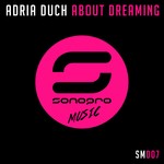 cover: Adria Duch - About Dreaming