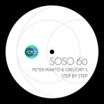 cover: Peter Makto & Gregory S - Step By Step