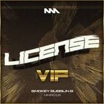 cover: Smokey Bubblin' B - License (VIP)