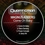 cover: Magnus Asberg - Come On Baby