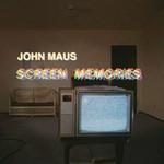 cover: John Maus - The Combine